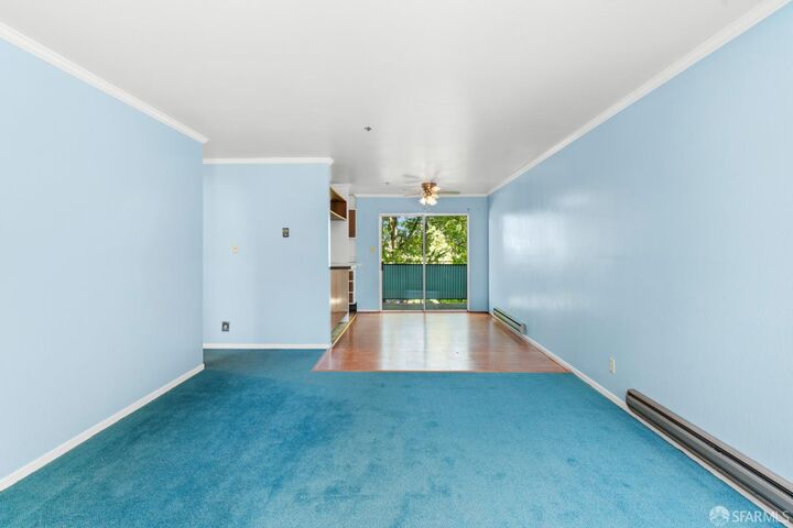 Property Photo: 464 Clinton Street 309 CA 94062
