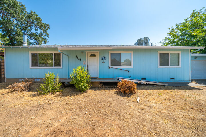 Property Photo: 1433 Mussel Shoals Avenue CA 96019