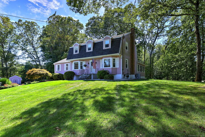Property Photo: 17 Westminster Court CT 06461
