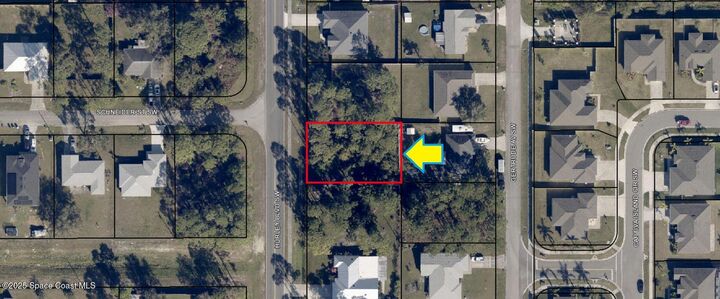 Property Photo: 191 Hurley Boulevard SW FL 32908