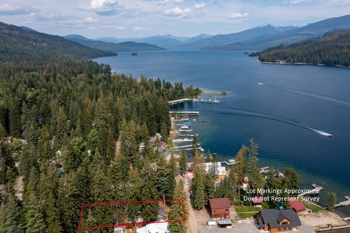 Property Photo: 204 S Granite Bay Rd ID 83848
