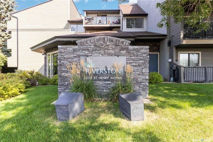 Property Photo: 2233 St Henry Avenue 312 SK S7K 5M6