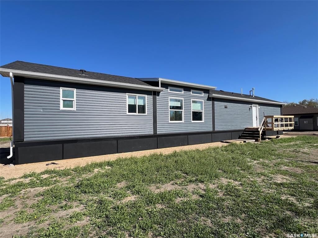 Property Photo: 215 1st Street SK S0M 1X0
