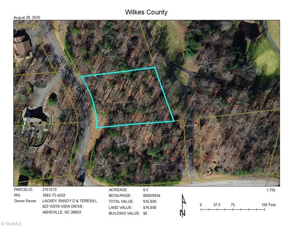 Property Photo: 132 View Point Drive NC 28685