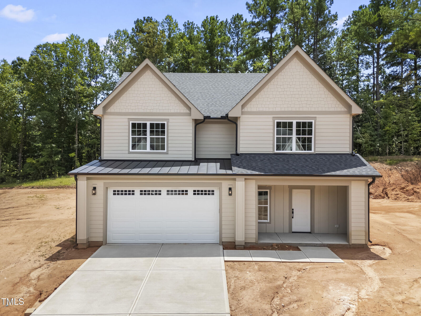 Property Photo: 150 Vast View Way NC 27596