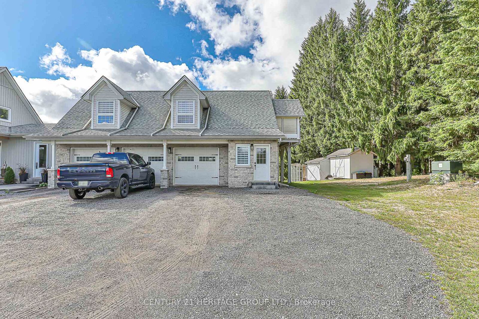 Property Photo: 3471 Mount Albert Road ON L0G 1V0