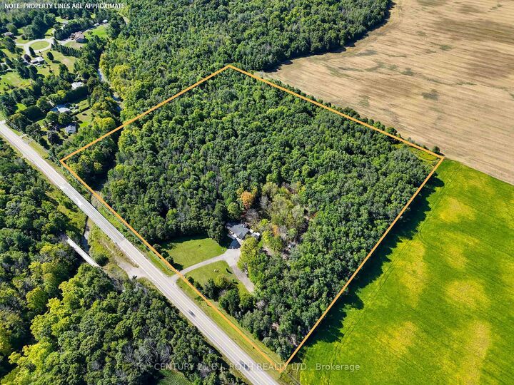 Property Photo: 1250 County Road 6 Road S ON L0L 2T0
