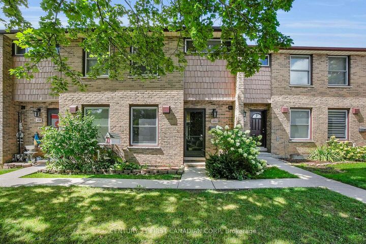 Property Photo: 640 Wonderland Road S 57 ON N6K 1L8