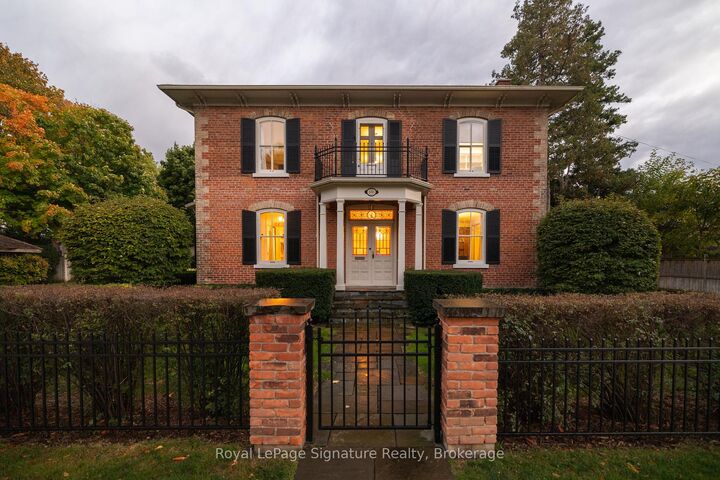 Property Photo: 186 Third Street ON L9Y 1L1
