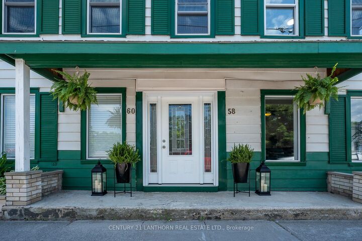 Property Photo:  58 Picton Main Street  ON K0K 2T0 