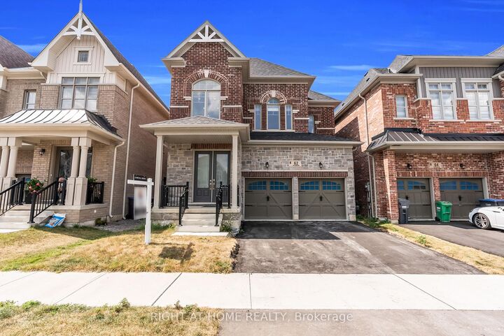 Property Photo: 62 Dotchson Avenue ON L7C 4G7
