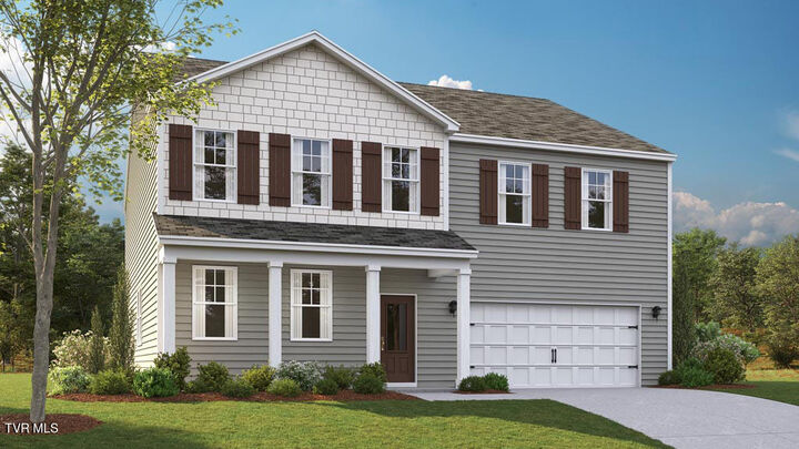 1086 Edison Road  Gray TN 37615 photo