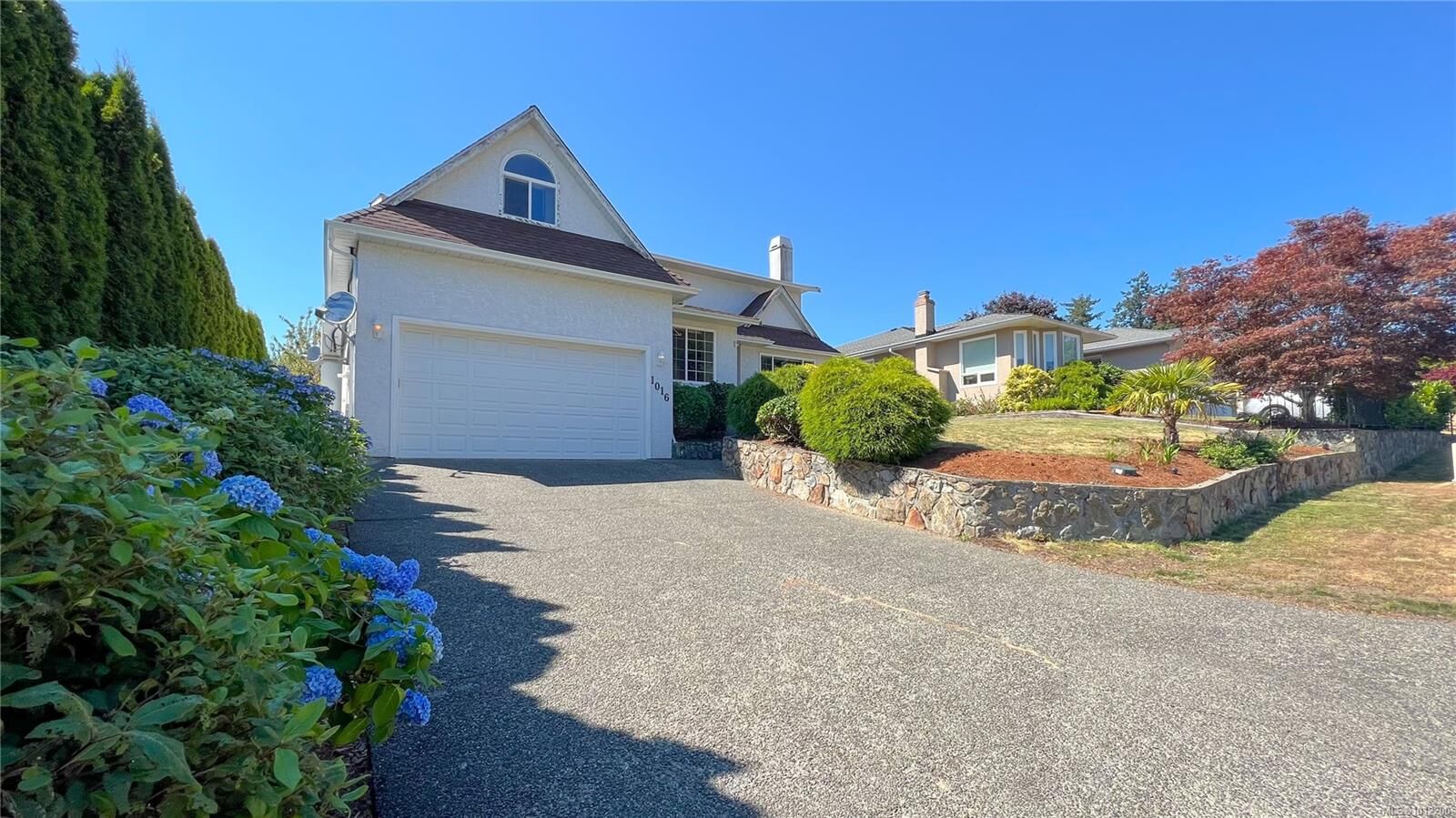 Property Photo:  1016 Adeline Pl  BC V8Y 3E7 