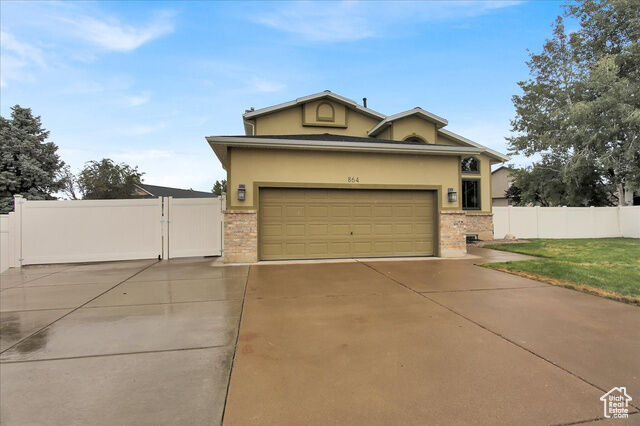 Property Photo: 864 W 960 N UT 84015