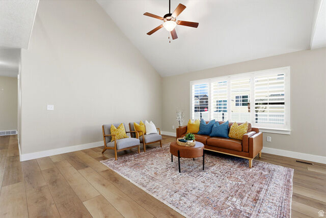 Property Photo: 6446 S Orange Sky Ct UT 84081