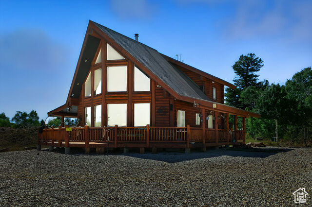 Property Photo: 42 The Hideout At Scare Canyon UT 84319