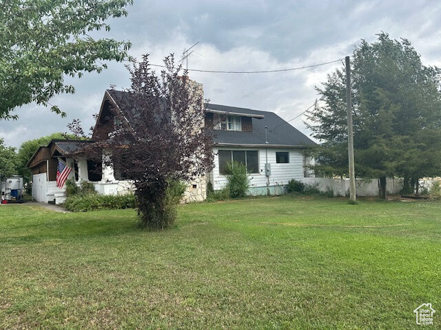 Property Photo: 25840 N 8800 W UT 84331