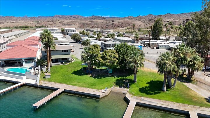 Property Photo: 7968 Riverside Drive #7 AZ 85344