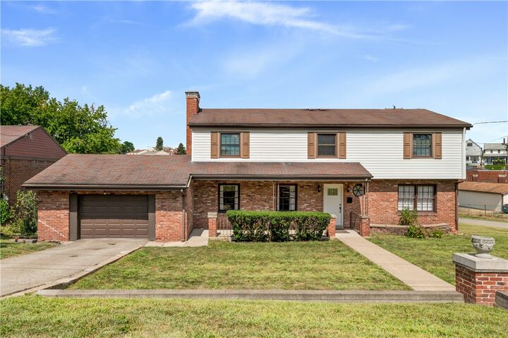 697 Harlem Street  Hazelwood PA 15207 photo