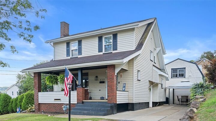 Property Photo:  610 North St  PA 16117 