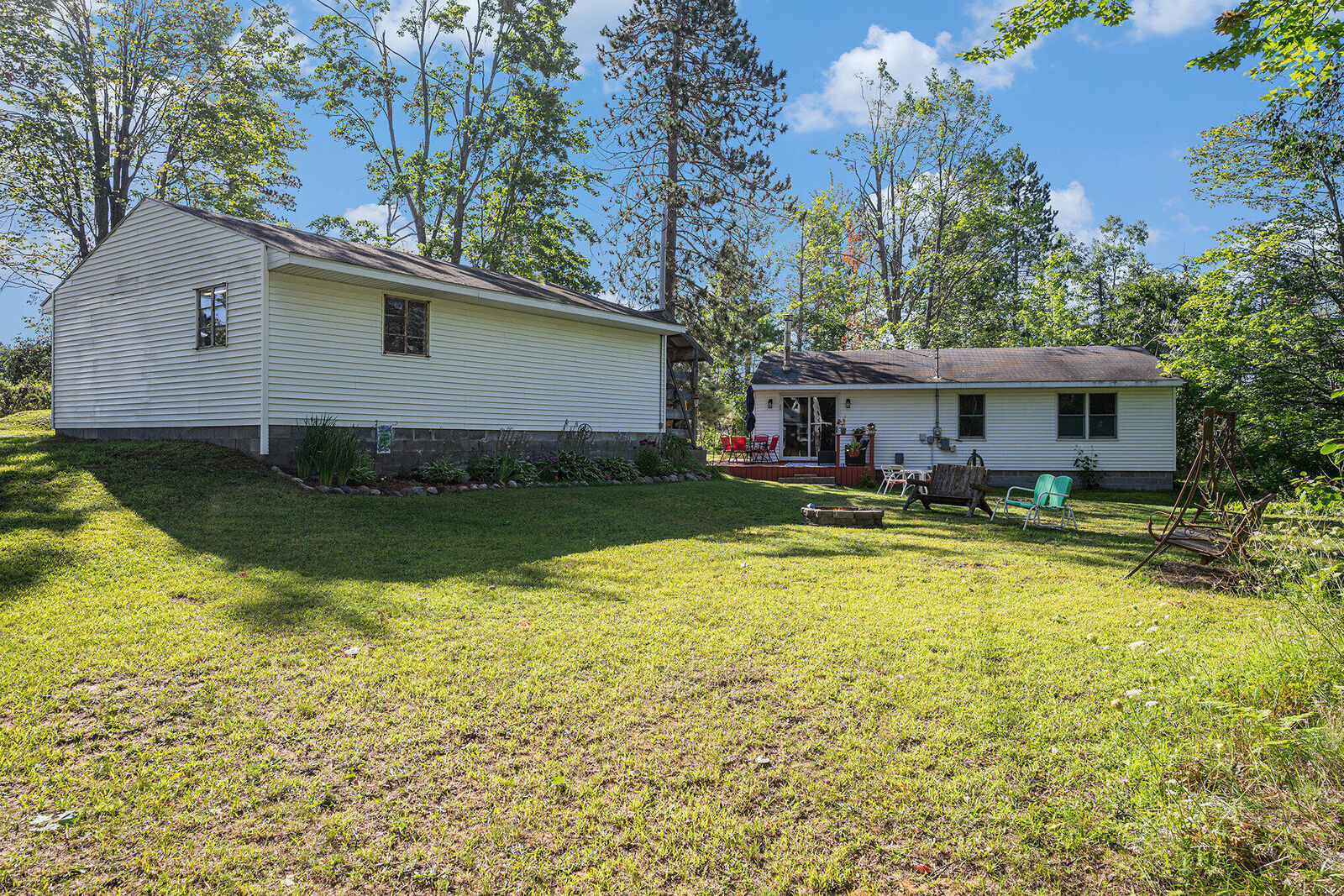 Property Photo: 250 M-33 Highway MI 49721