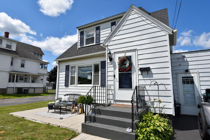 Property Photo:  64 Elm Street  NY 12901 