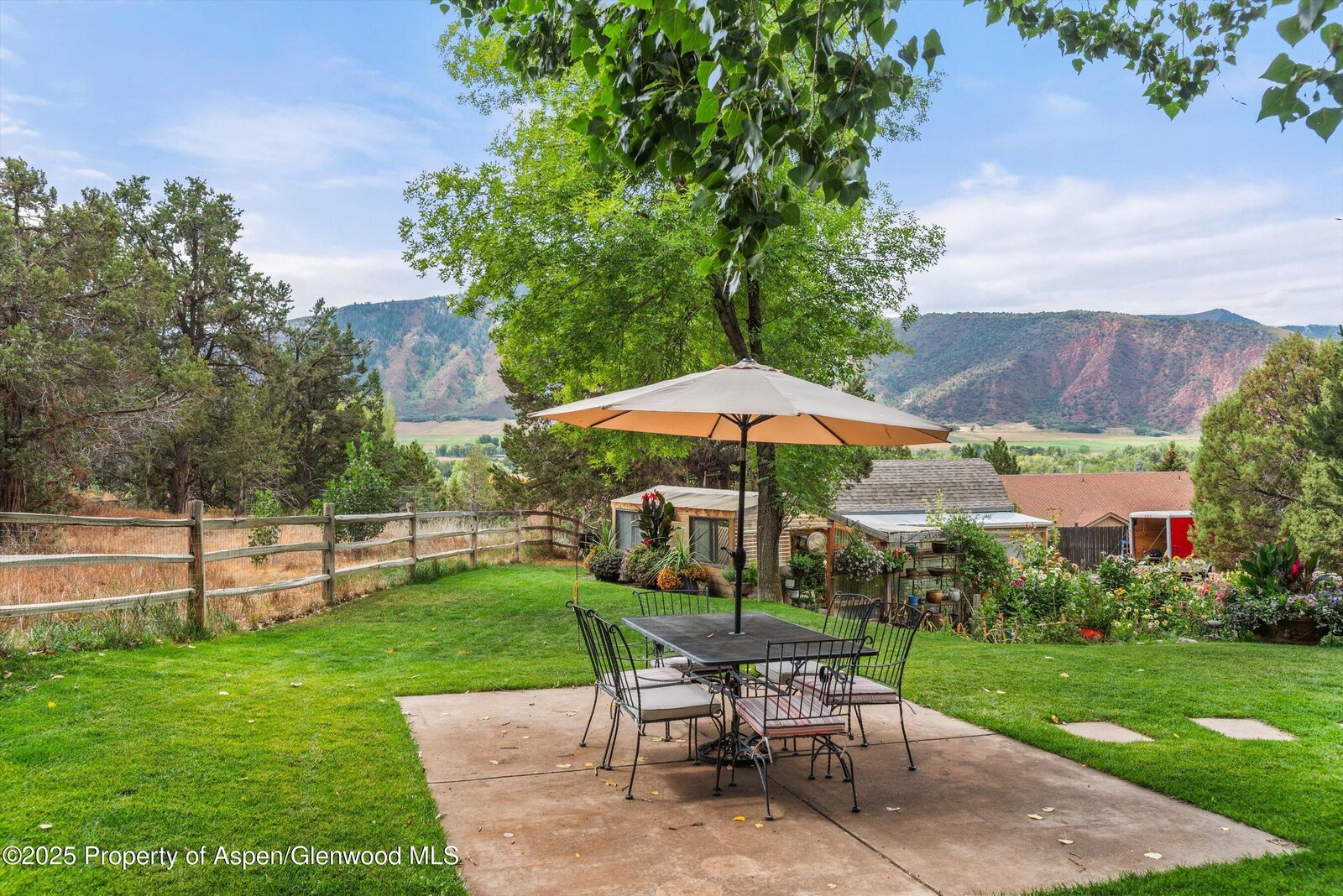 Property Photo: 162 Original Road CO 81621