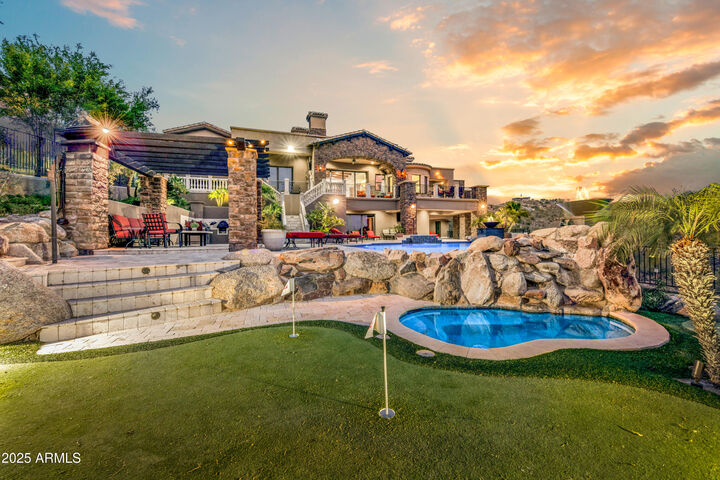 14371 E Kalil Drive  Scottsdale AZ 85259 photo