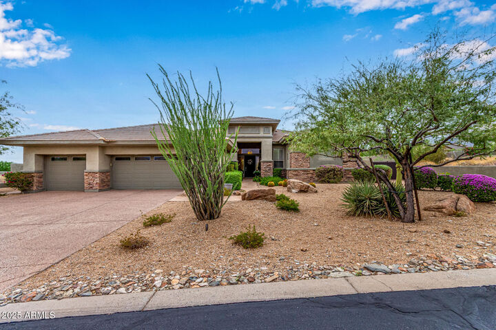 Property Photo:  10848 E Meadowhill Drive  AZ 85255