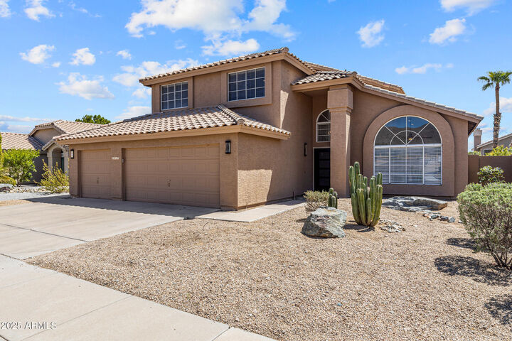Property Photo: 1419 W Thunderhill Drive AZ 85045
