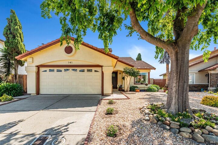 Property Photo: 141 Albatrosse Way CA 94589