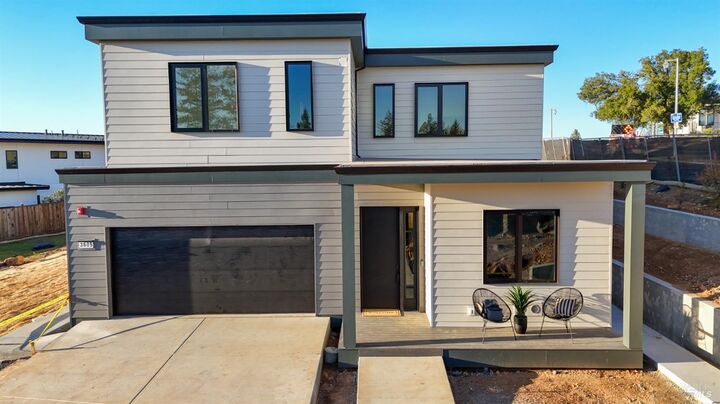 Property Photo:  3756 Crown Hill Drive  CA 95404 