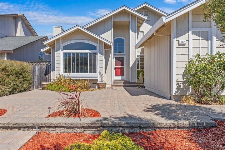 Property Photo: 687 Natalie Drive CA 95492