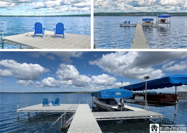 Property Photo: 5320 W Lake Road NY 14757