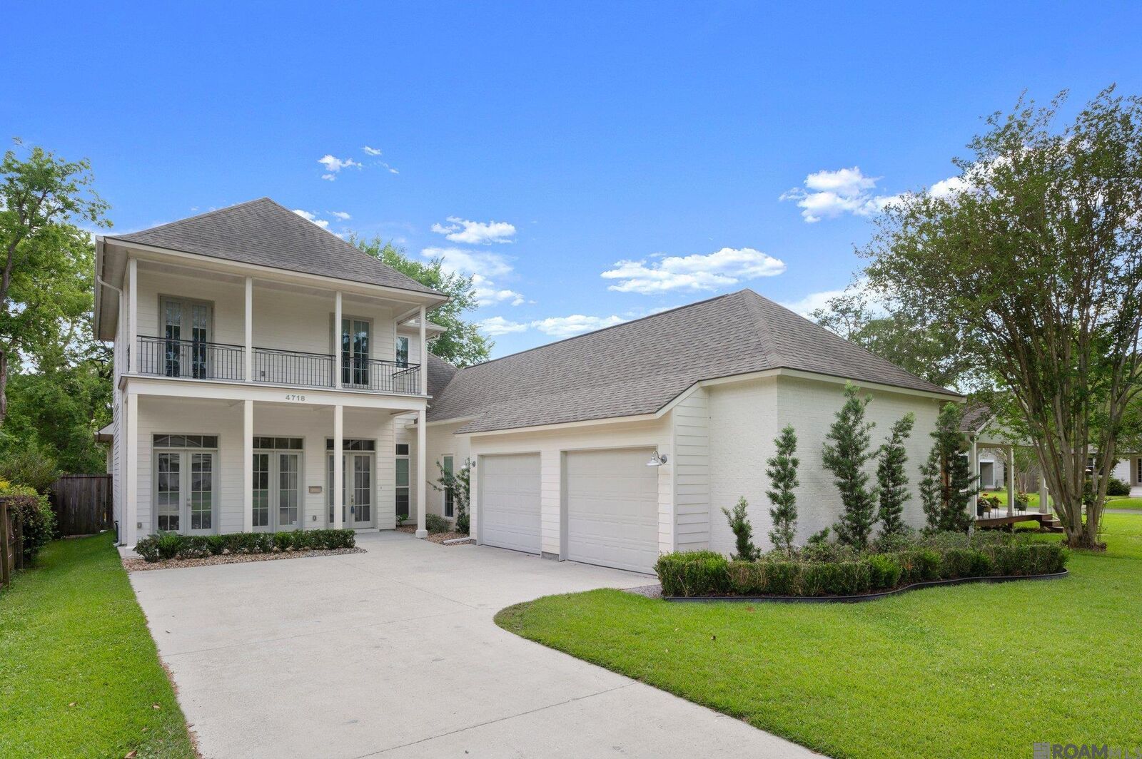 Property Photo:  4718 Orchid St  LA 70808 