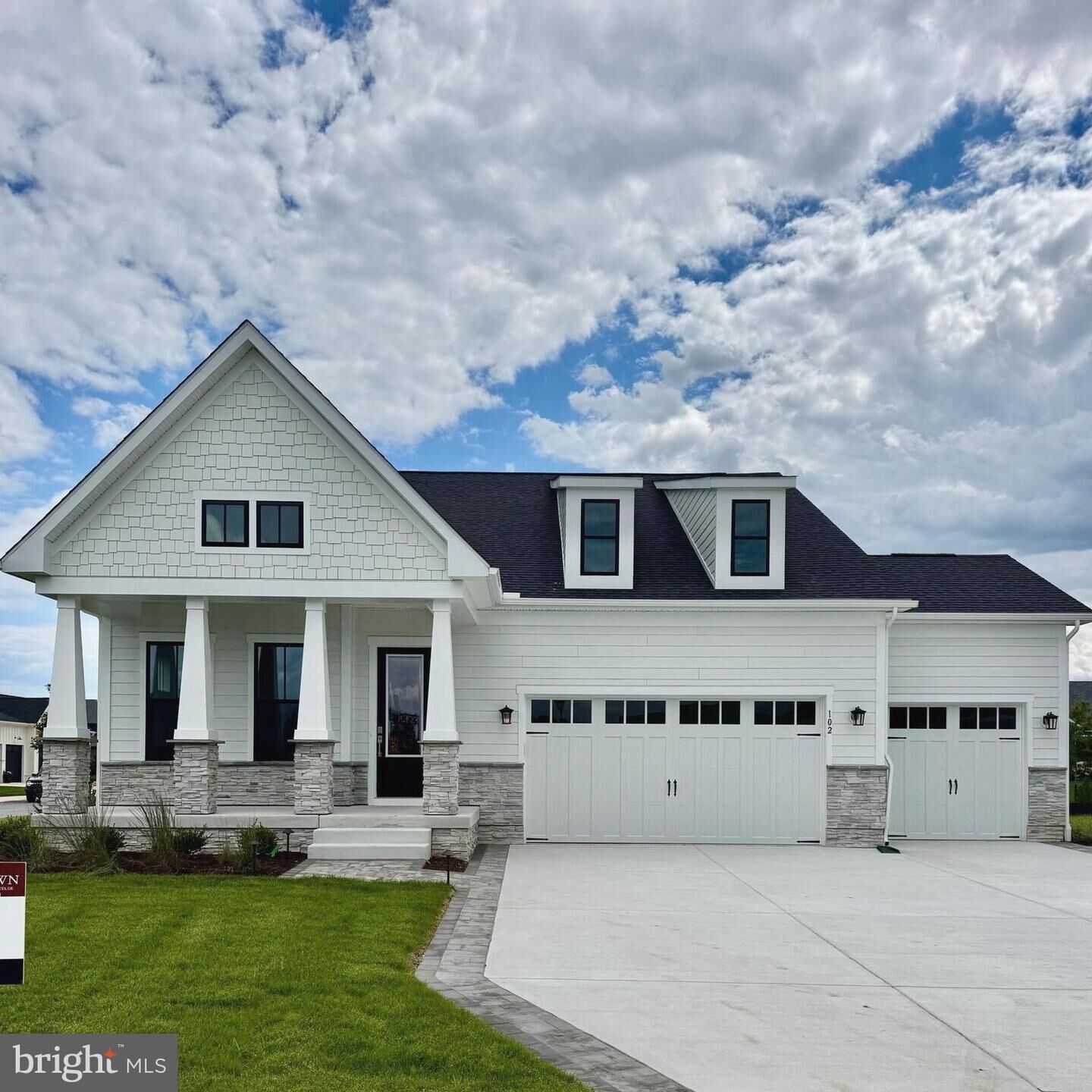 Property Photo: 102 Paddock Way DE 19958