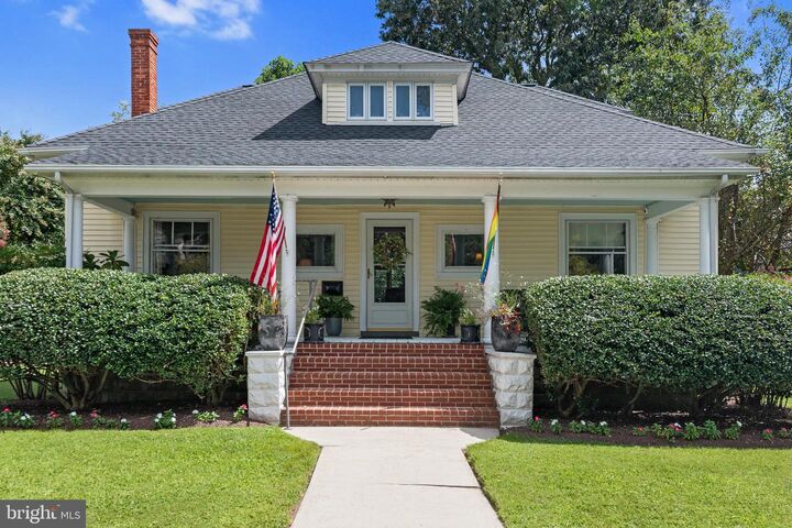 Property Photo: 306 Oakley Street MD 21613