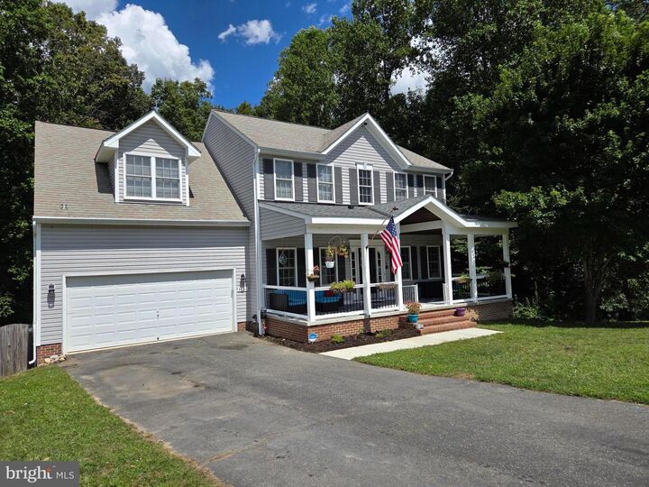 Property Photo:  9501 Barbaras  VA 22485 