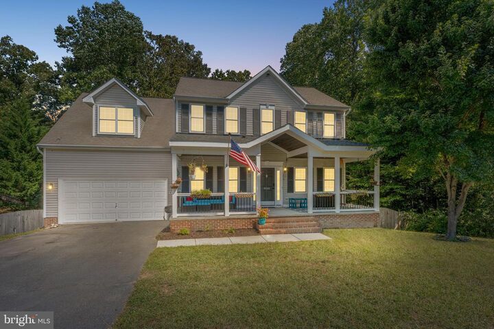 Property Photo:  9501 Barbaras Way  VA 22485 
