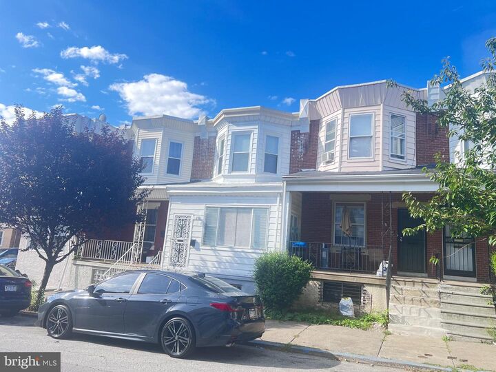 Property Photo: 6638 Ross Street PA 19119