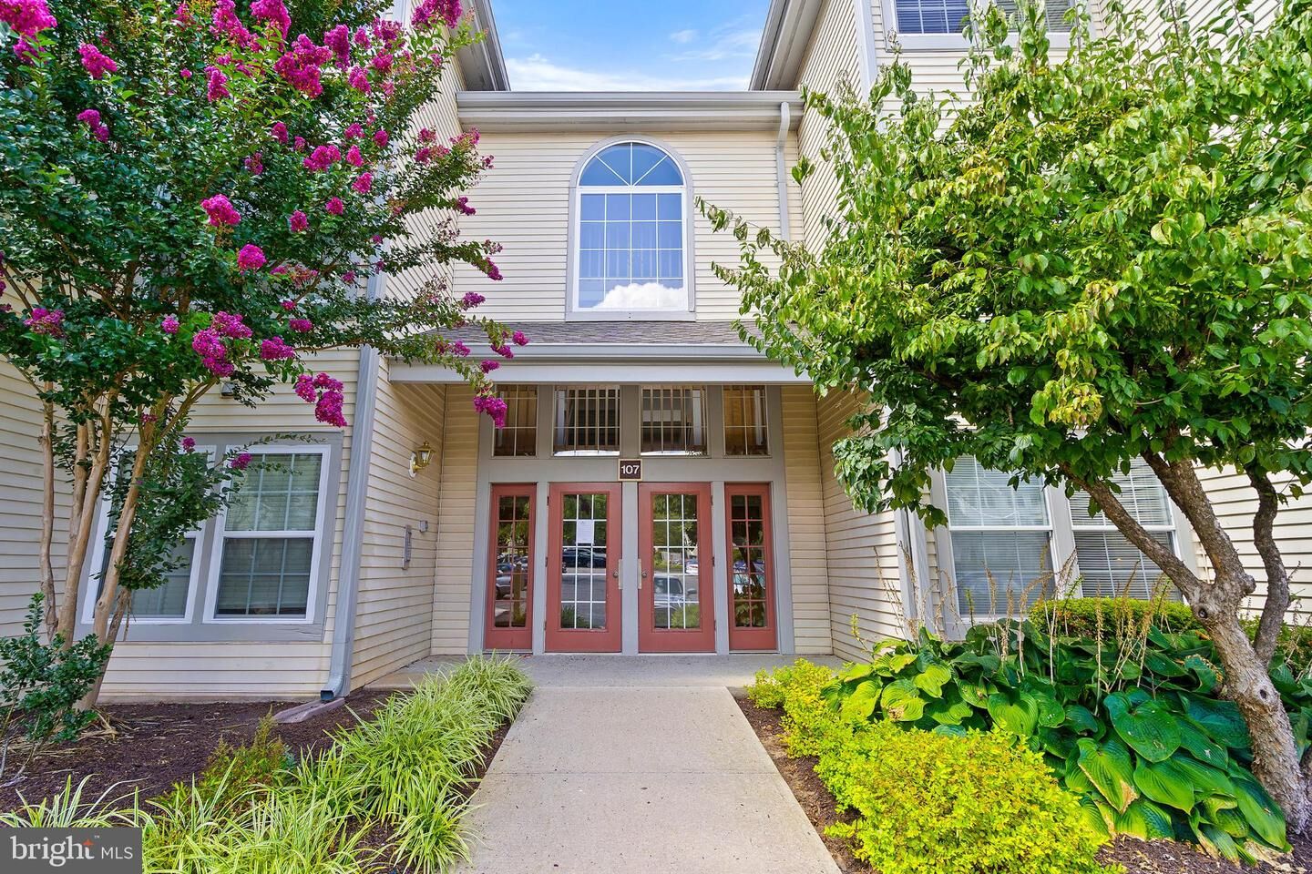 Property Photo: 107 Lassen Court 3 NJ 08540