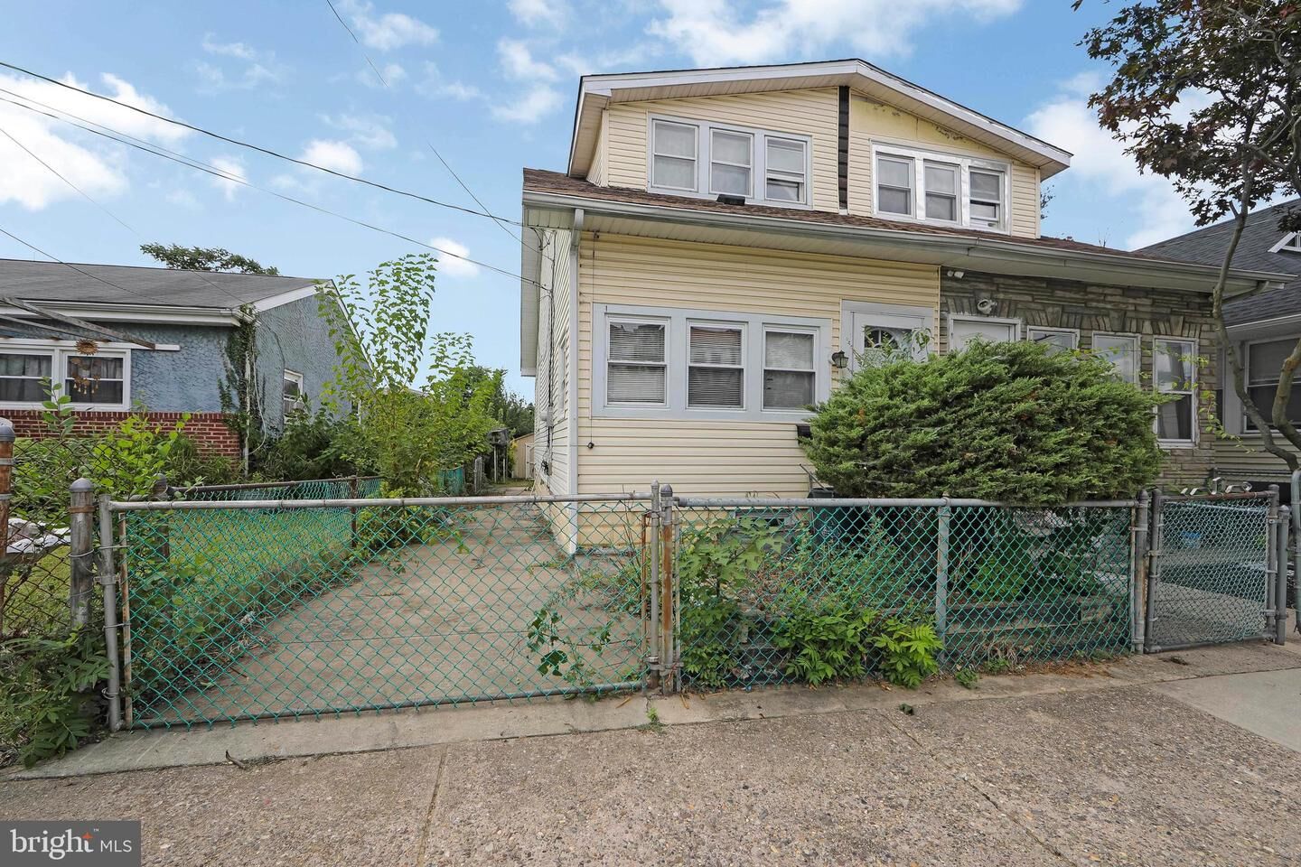 Property Photo: 1153 Bergen Avenue NJ 08105