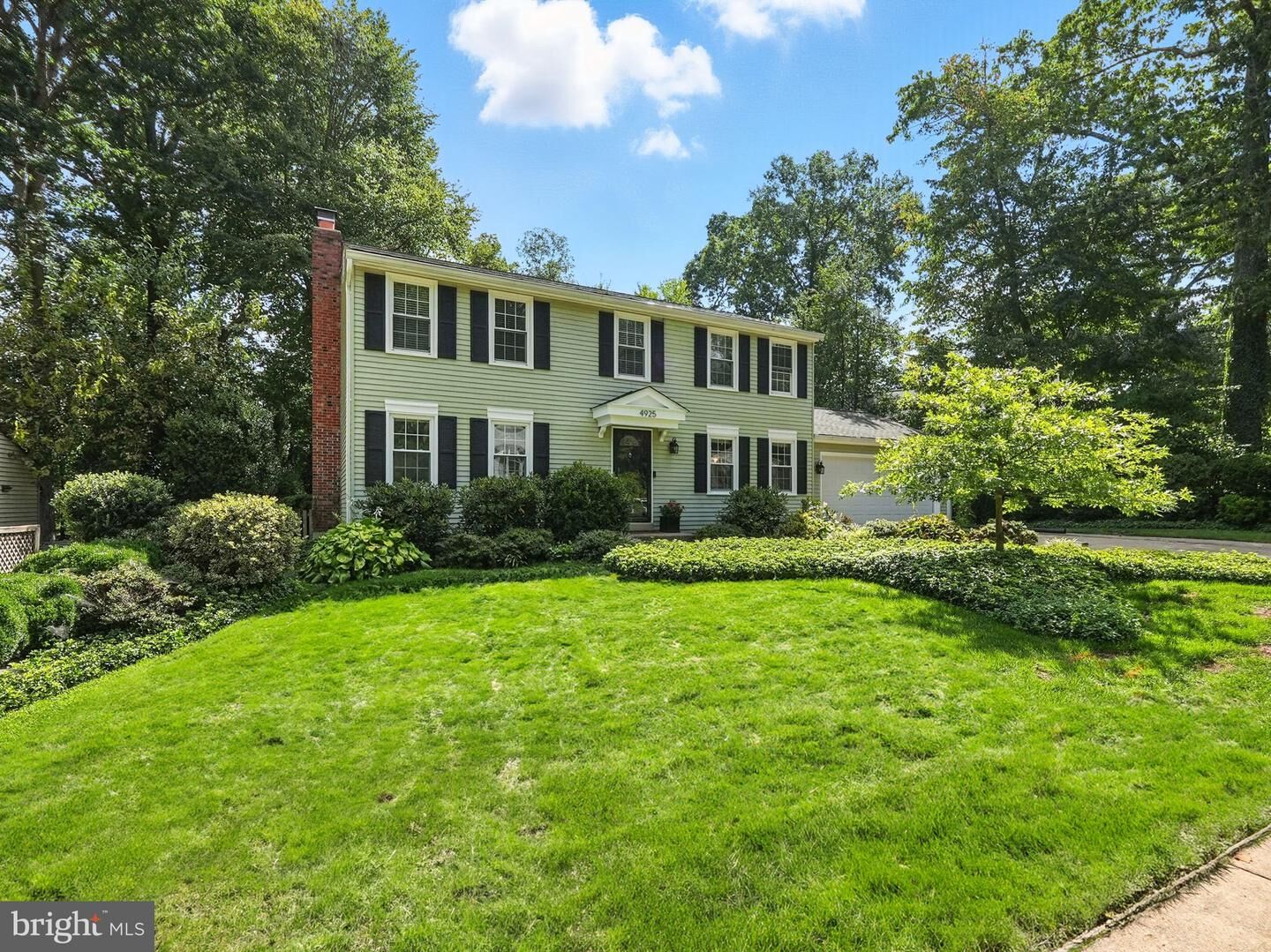 Property Photo:  4925 Bexley Lane  VA 22032 