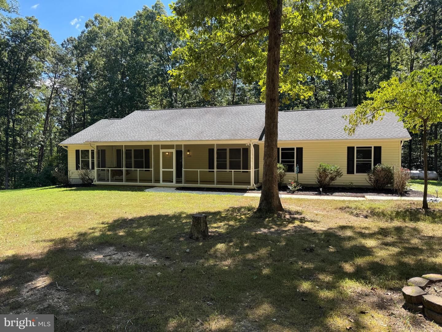Property Photo: 7525 Nyland Road VA 22408