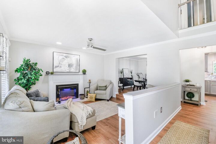 Property Photo: 8829 Falcon Ridge Drive MD 21133