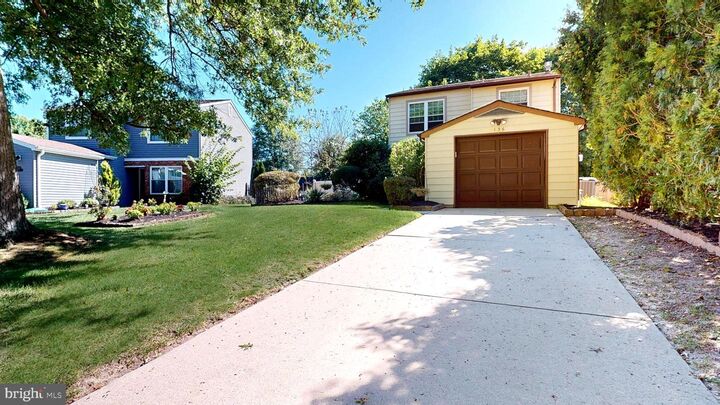 Property Photo: 136 Peregrine Drive NJ 08043