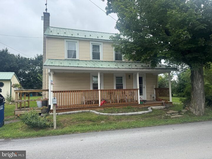 18764 Dry Run Road W  Dry Run PA 17220 photo