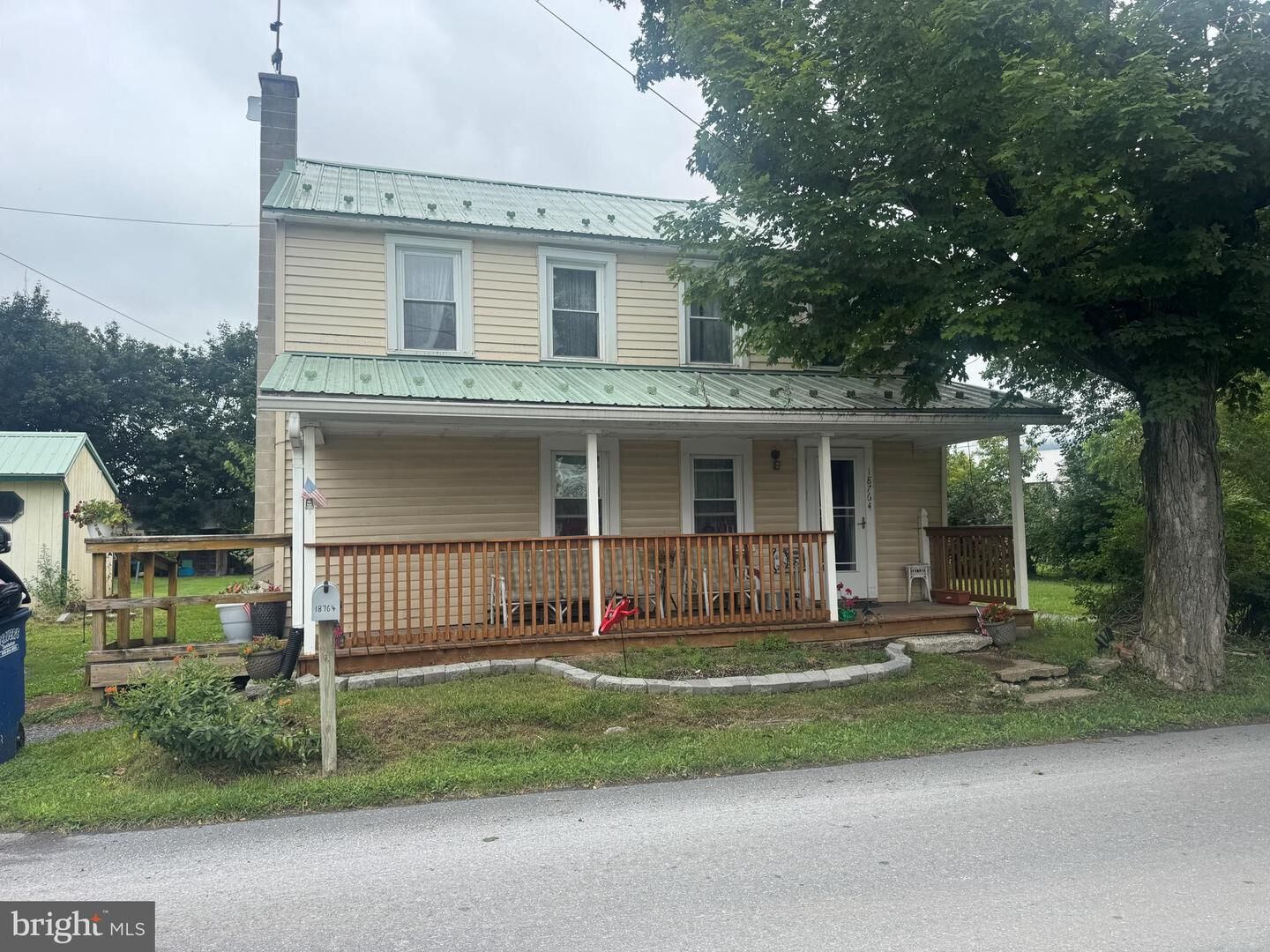 Property Photo: 18764 Dry Run Road W PA 17220
