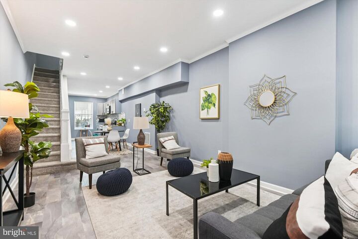 Property Photo:  2903 Jefferson Street  MD 21205 
