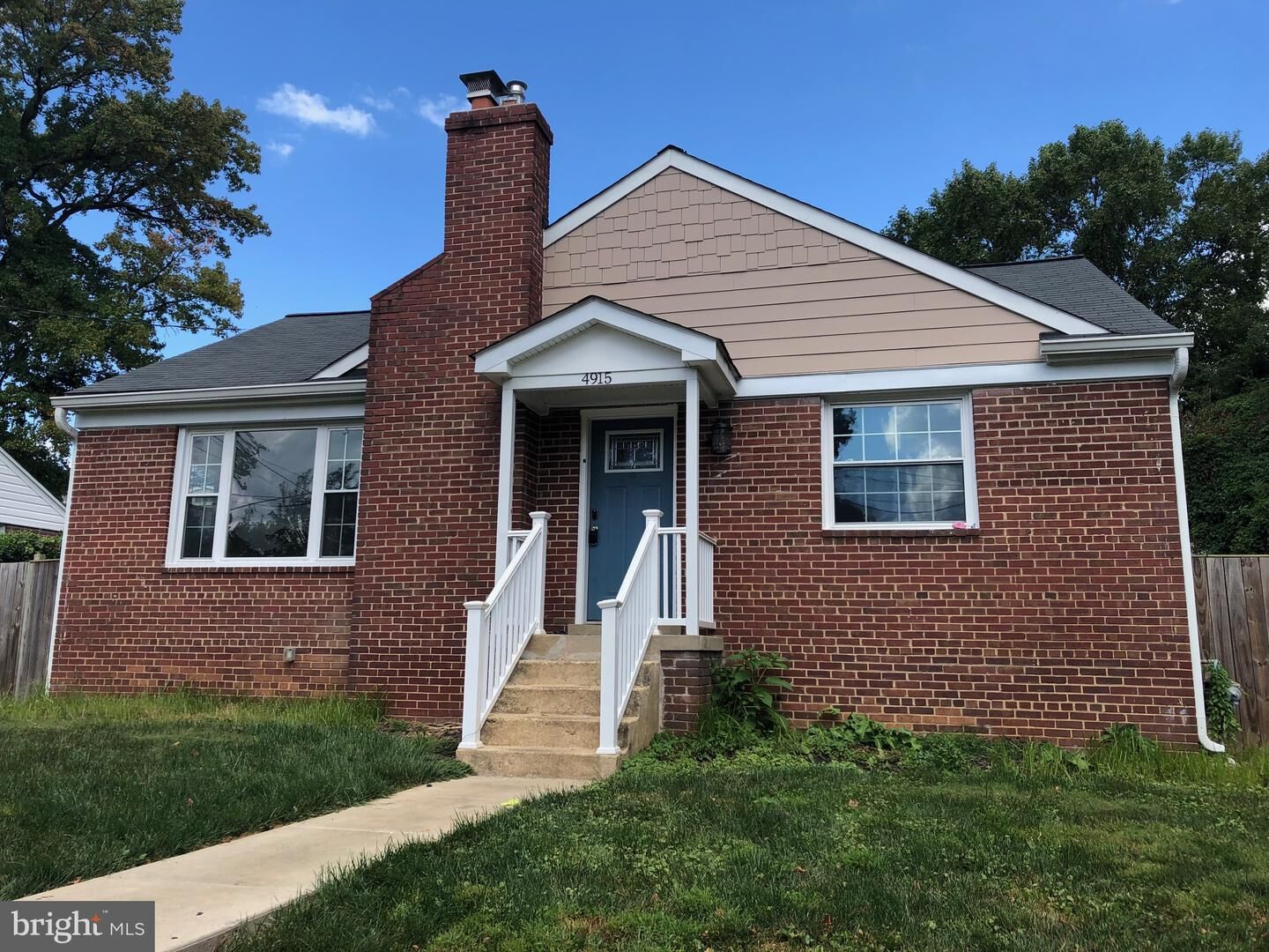 Property Photo:  4915 Strathmore Avenue  MD 20895 